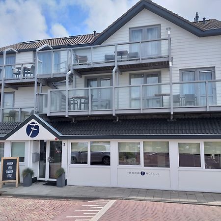 Fletcher Badhotel Egmond Aan Zee Bagian luar foto