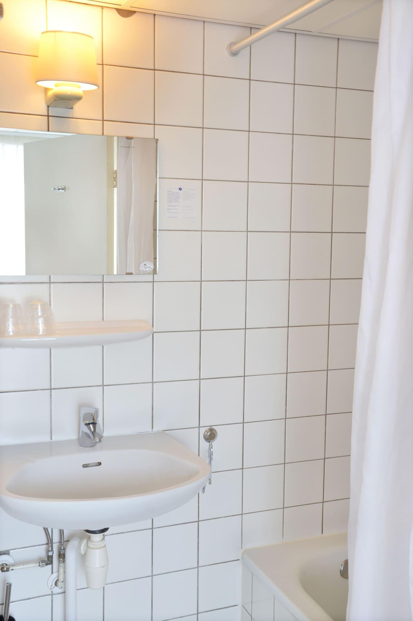 Fletcher Badhotel Egmond Aan Zee Bagian luar foto