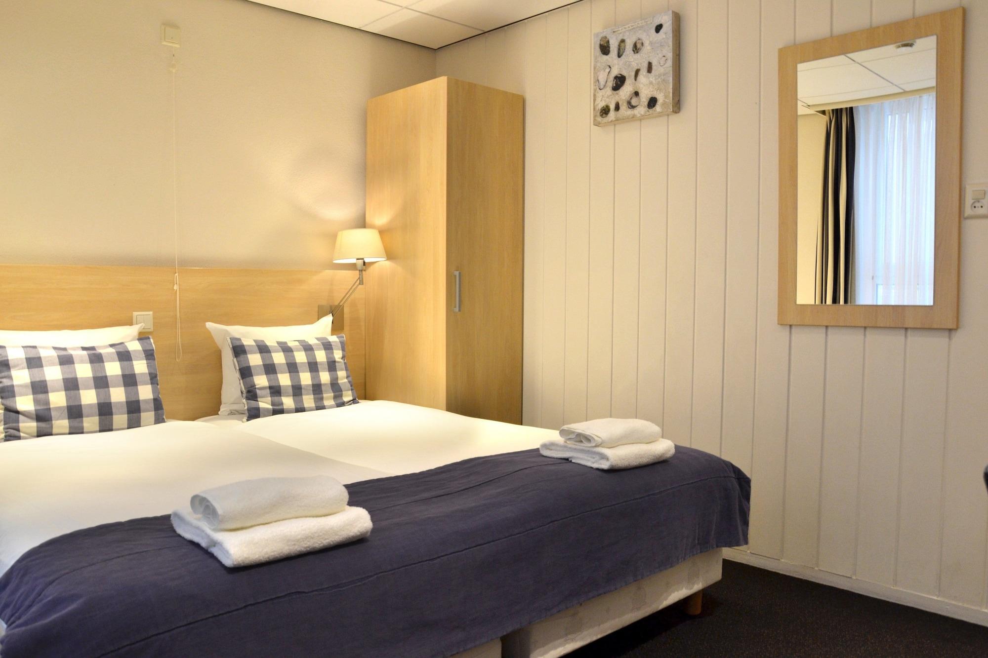 Fletcher Badhotel Egmond Aan Zee Bagian luar foto