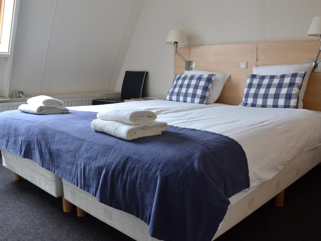 Fletcher Badhotel Egmond Aan Zee Bagian luar foto