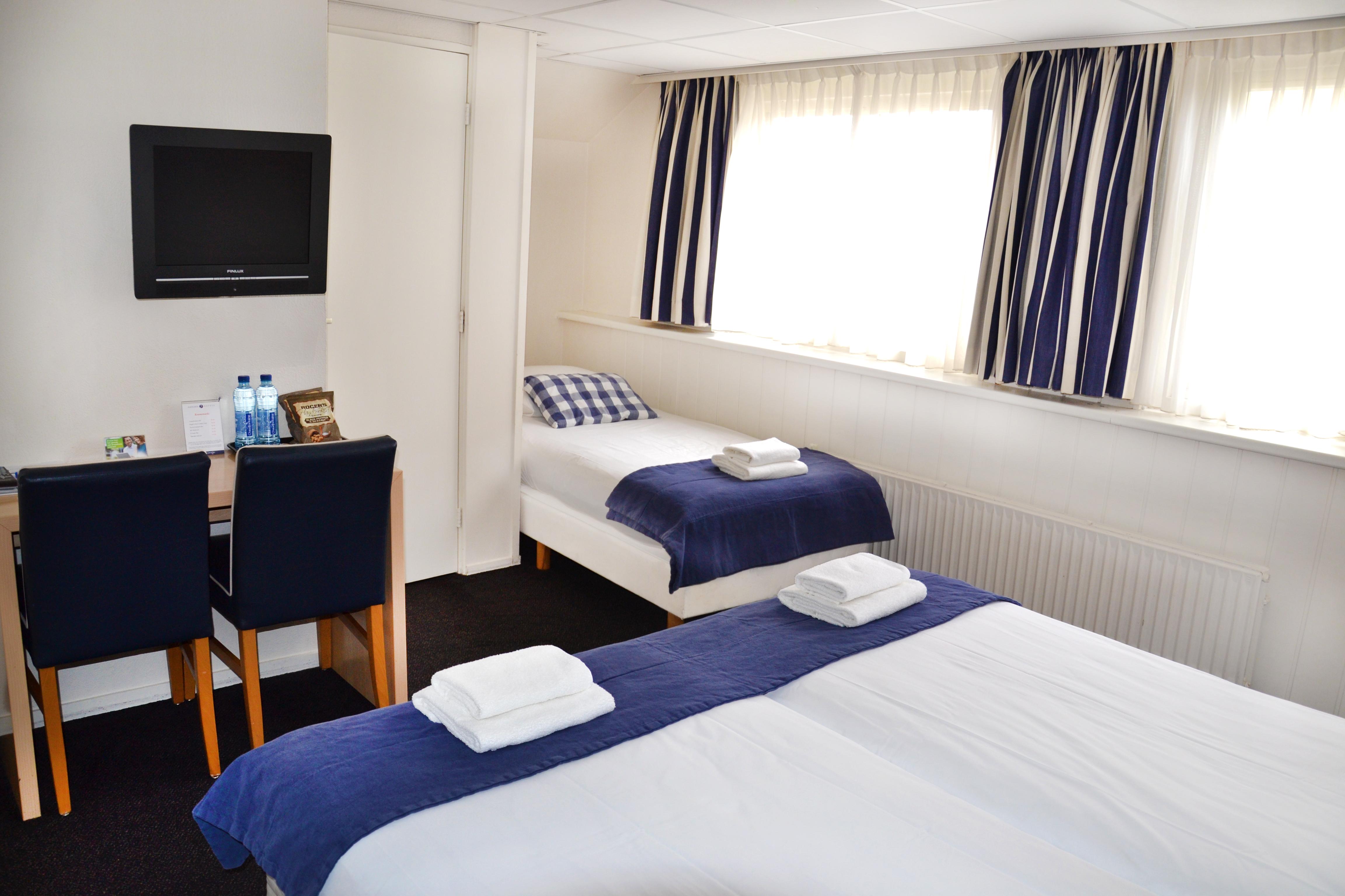 Fletcher Badhotel Egmond Aan Zee Bagian luar foto
