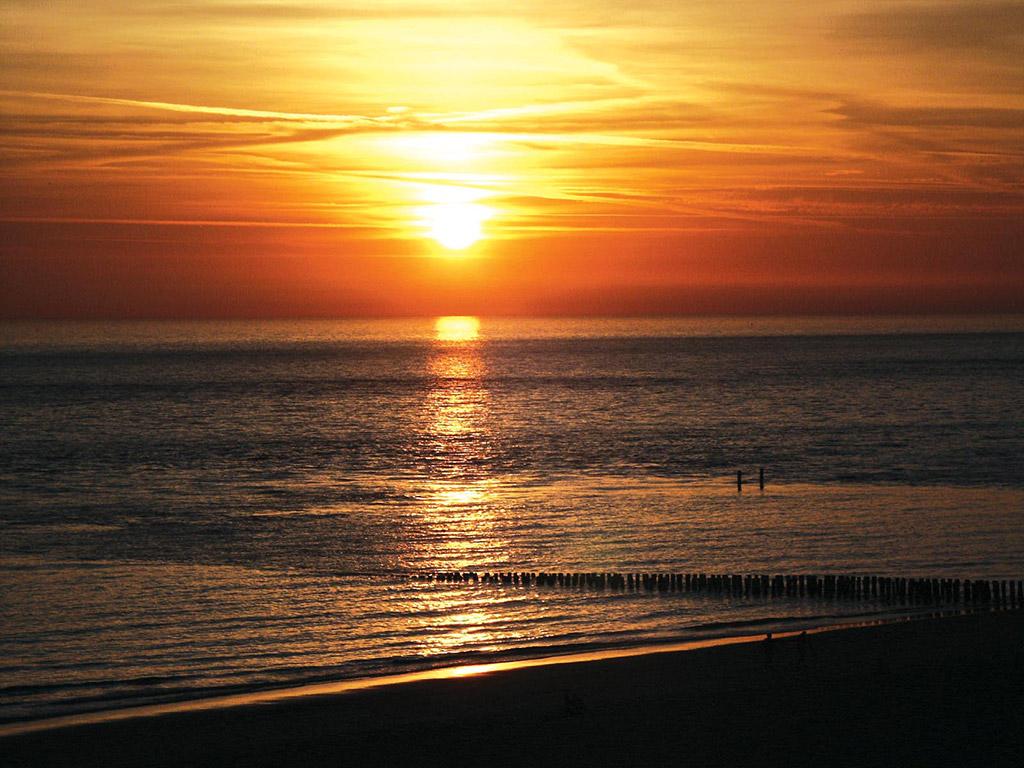 Fletcher Badhotel Egmond Aan Zee Bagian luar foto
