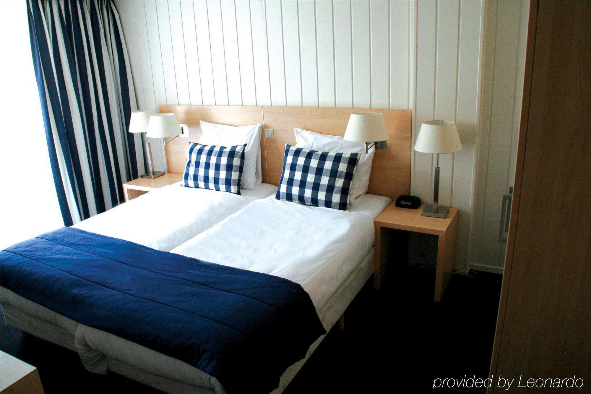 Fletcher Badhotel Egmond Aan Zee Bagian luar foto