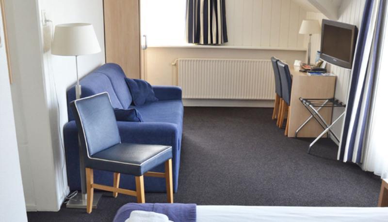Fletcher Badhotel Egmond Aan Zee Bagian luar foto