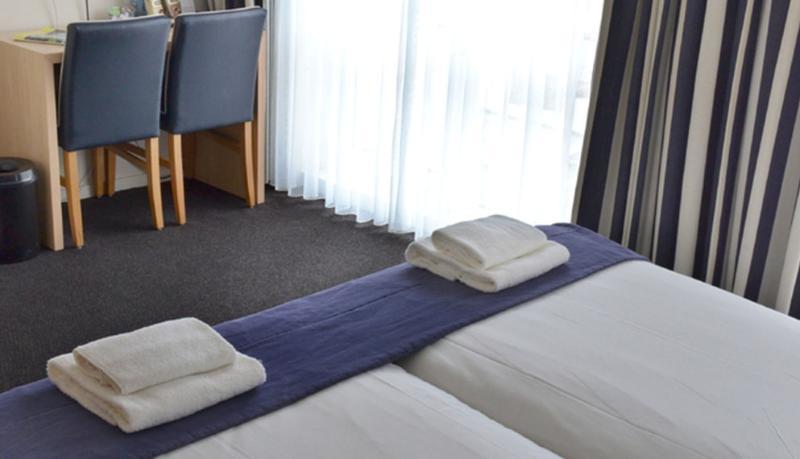 Fletcher Badhotel Egmond Aan Zee Bagian luar foto