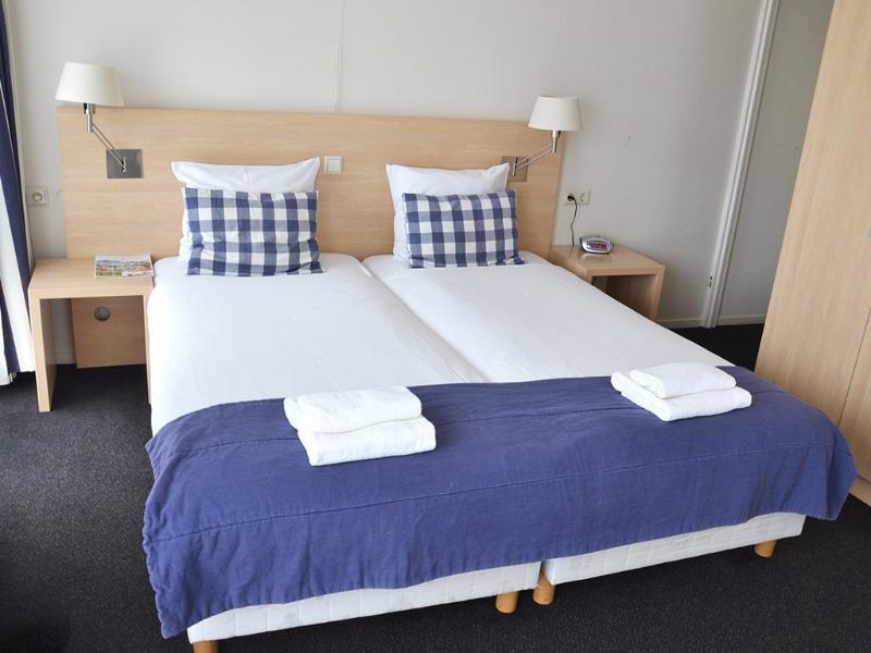 Fletcher Badhotel Egmond Aan Zee Bagian luar foto