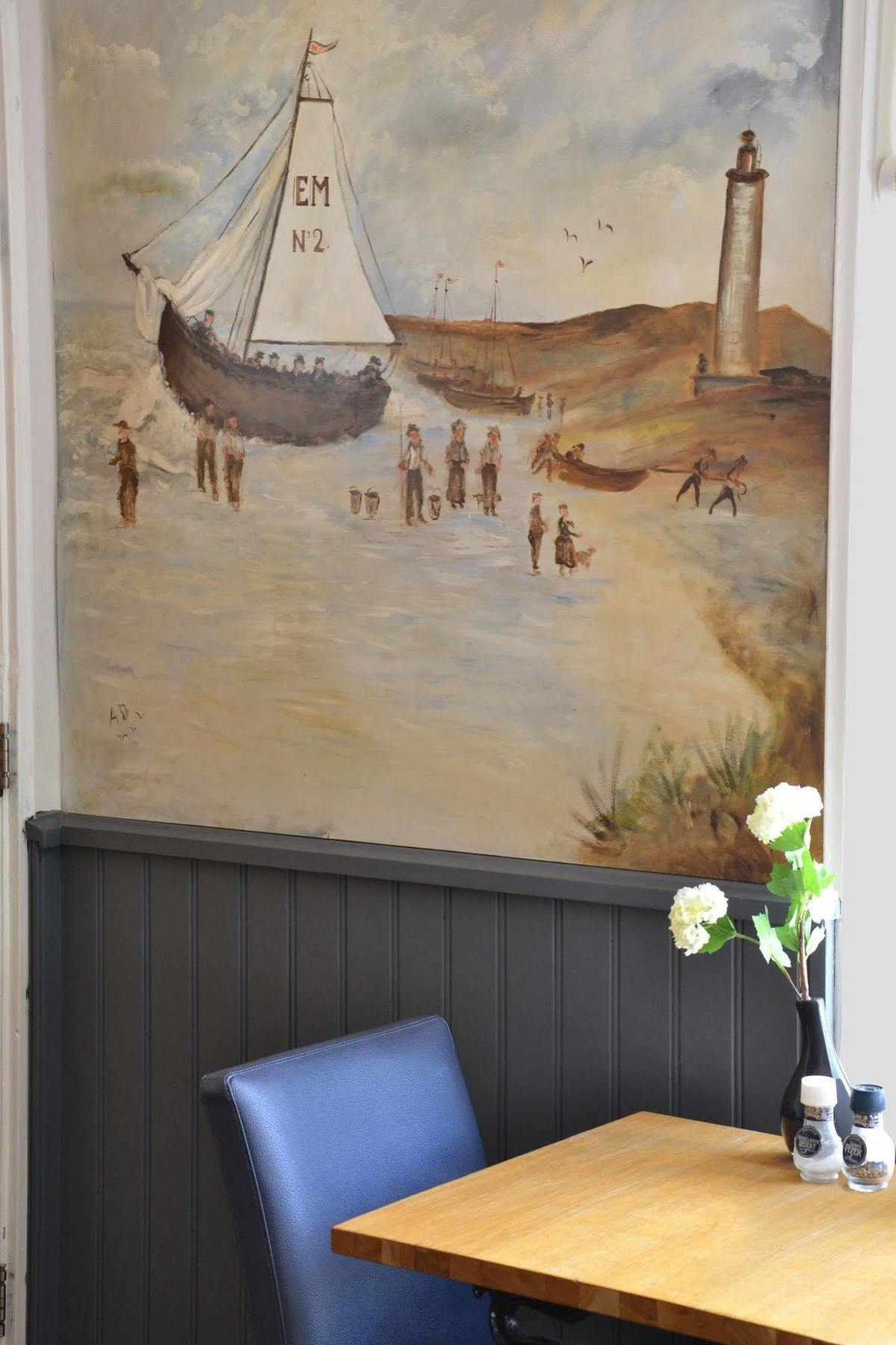 Fletcher Badhotel Egmond Aan Zee Bagian luar foto