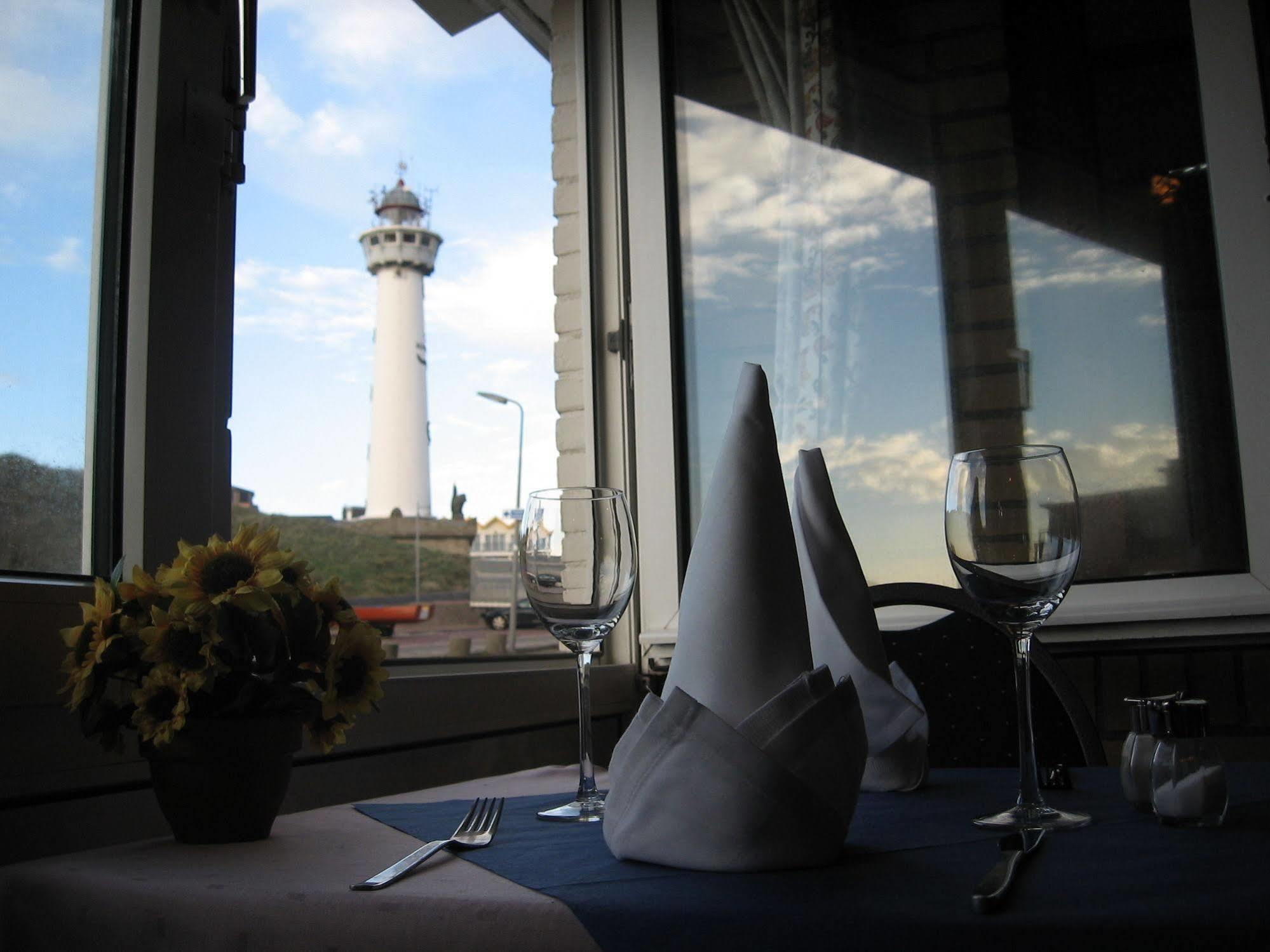 Fletcher Badhotel Egmond Aan Zee Bagian luar foto