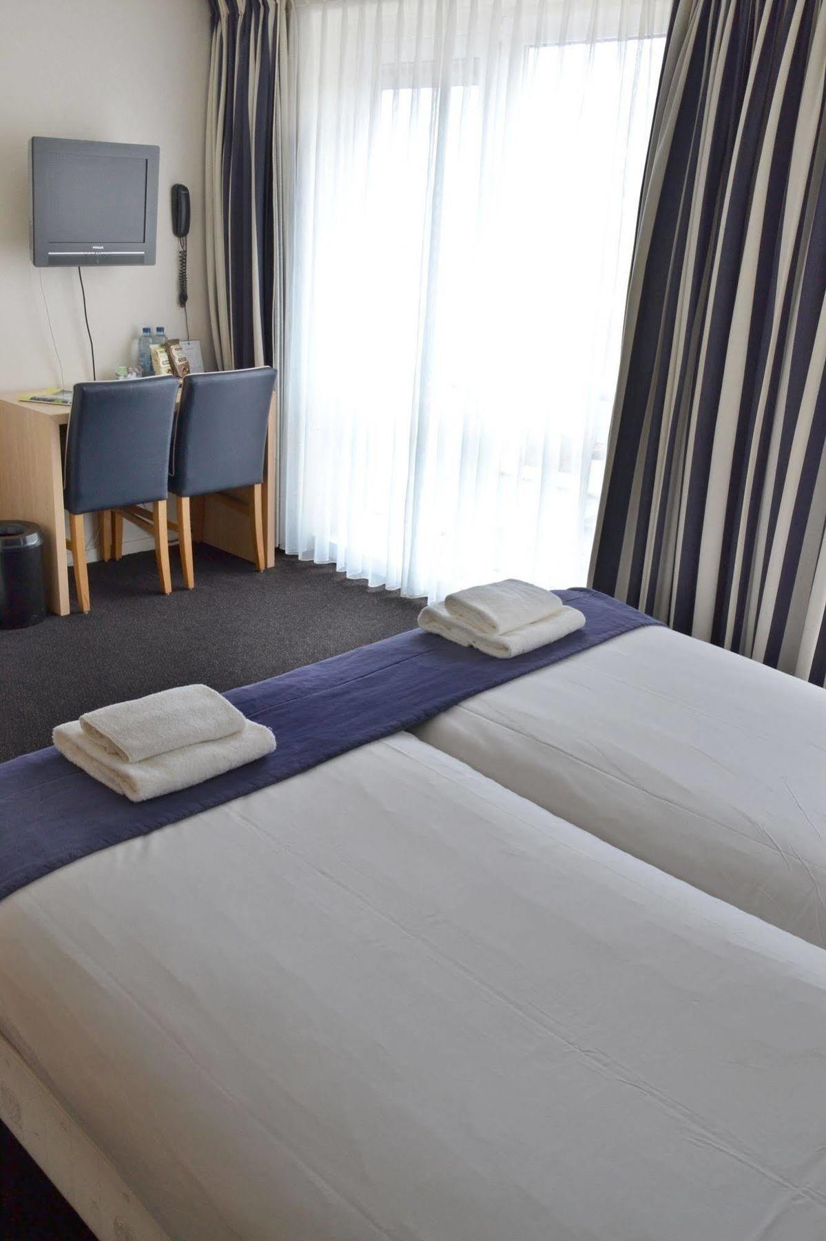 Fletcher Badhotel Egmond Aan Zee Bagian luar foto