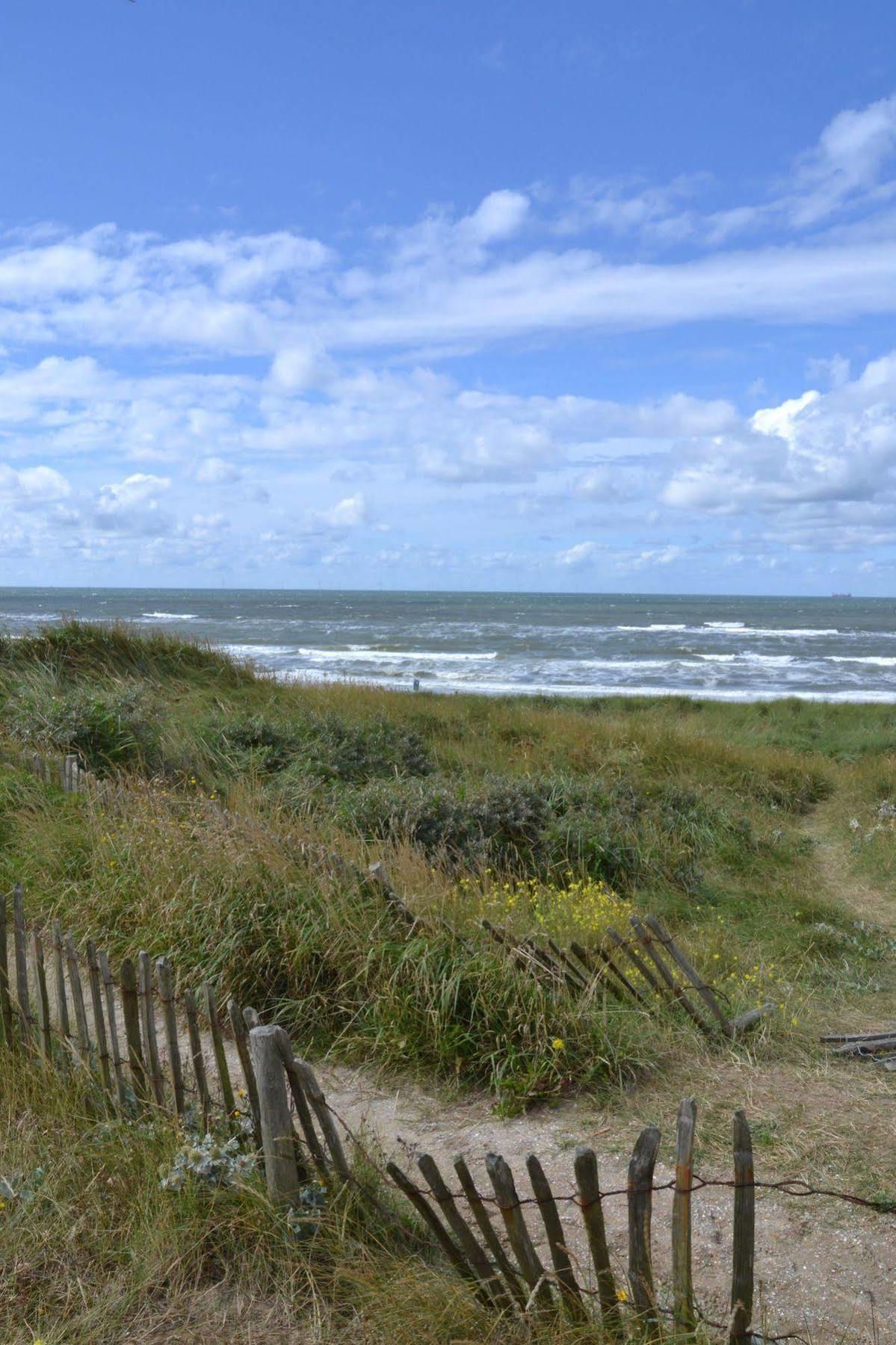 Fletcher Badhotel Egmond Aan Zee Bagian luar foto