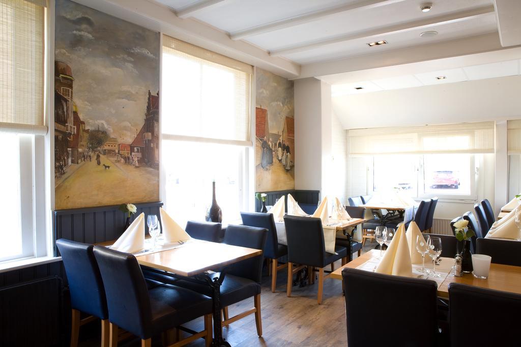 Fletcher Badhotel Egmond Aan Zee Bagian luar foto