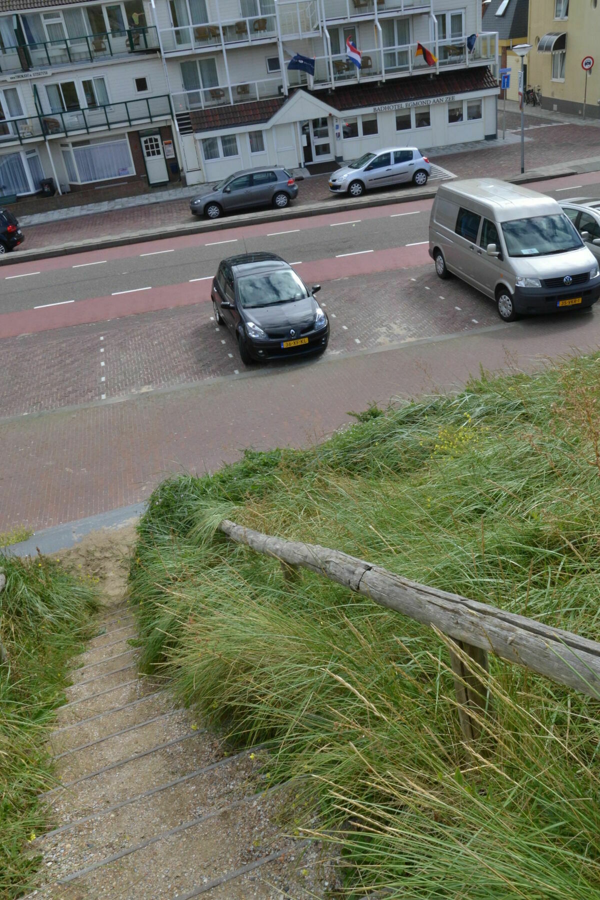 Fletcher Badhotel Egmond Aan Zee Bagian luar foto